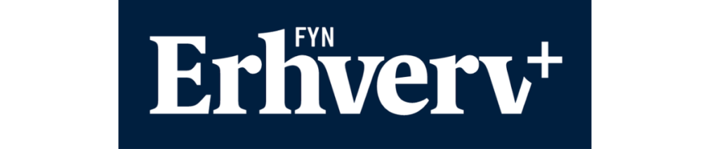 Fyn Erhvervplus logo