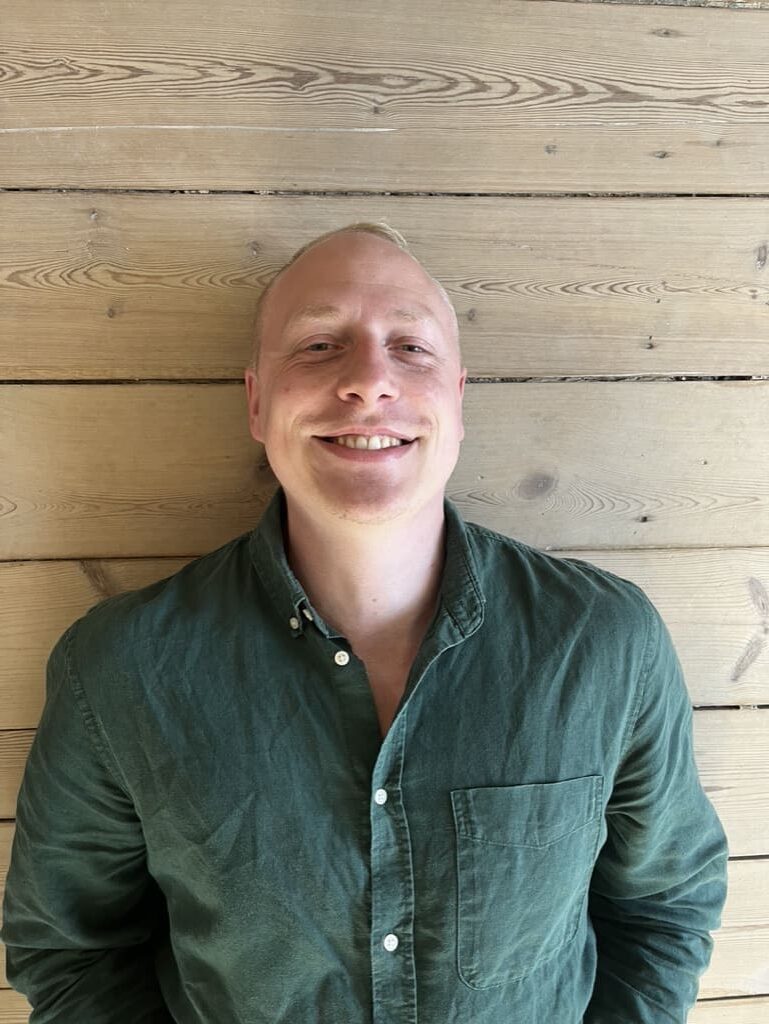 Billede af Kenneth Thor